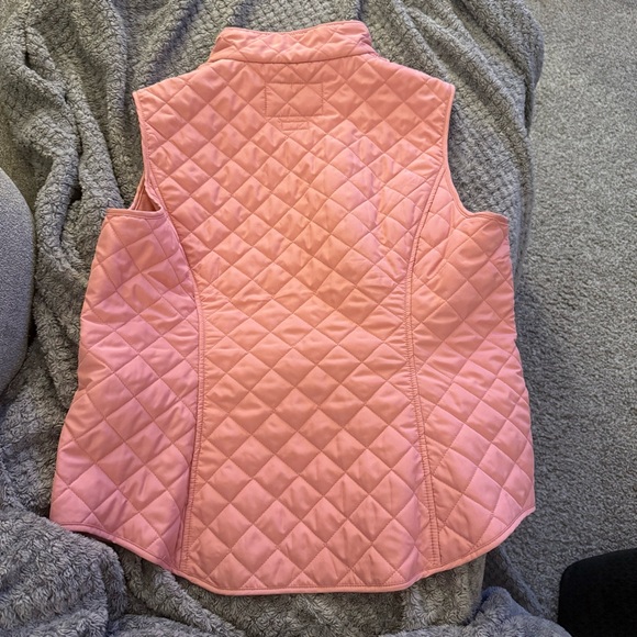 Pink Van Heusen Vest - Picture 5 of 6